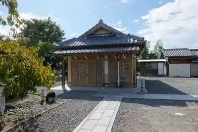 市軸稲荷神社の末社・摂社