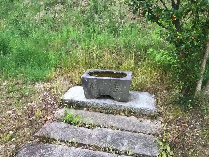八坂神社の手水舎