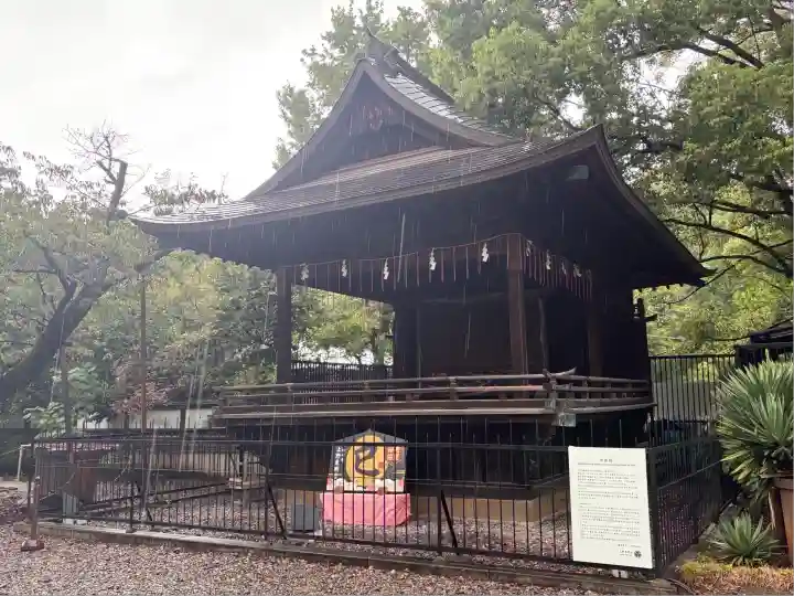 上野東照宮のその他建物