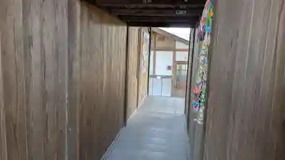 定林寺の本殿・本堂