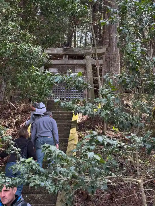 秋葉神社(岐阜県)