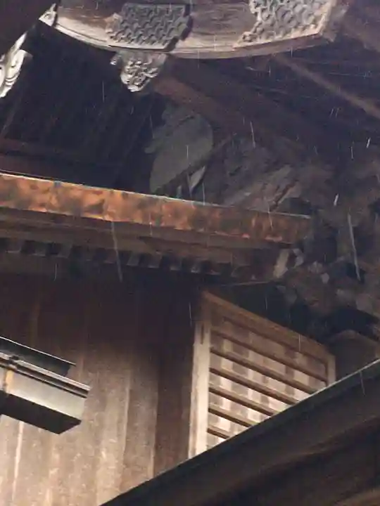 須我神社の本殿・本堂