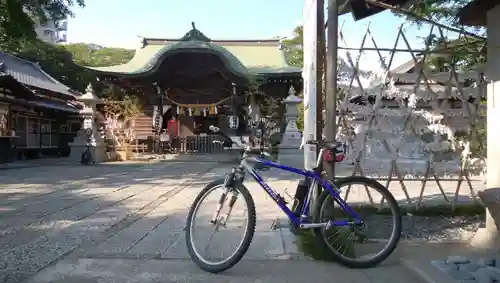菊田神社(千葉県)