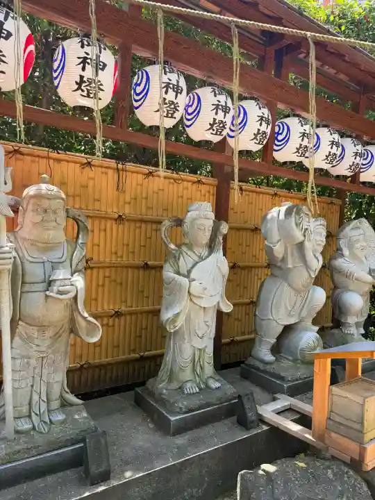 中野沼袋氷川神社(東京都)