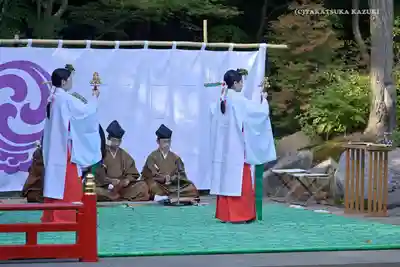 寒川神社(神奈川県)
