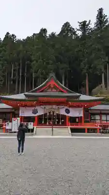 金櫻神社(山梨県)