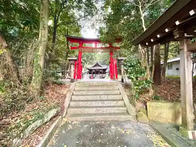 布施神社(滋賀県)