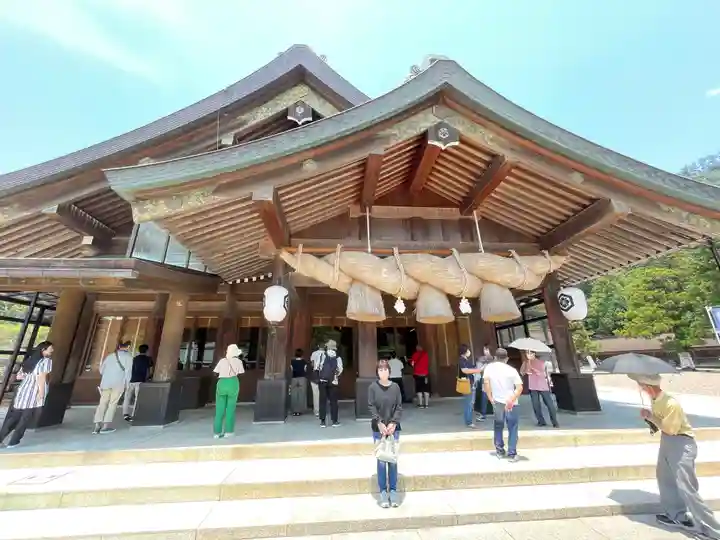 出雲大社(島根県)