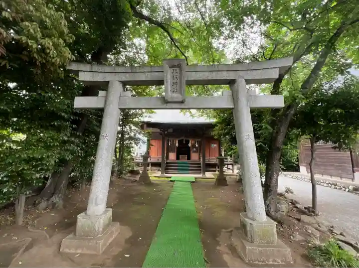 八坂神社(神奈川県)