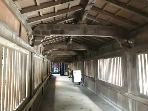 竹生島神社（都久夫須麻神社）の建物その他