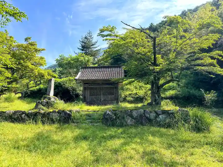 三嶽神社(京都府)
