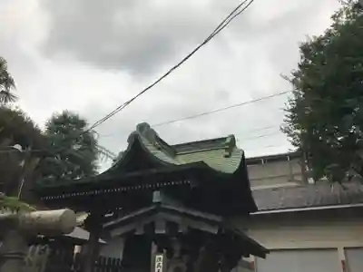 鮫州八幡神社のその他建物