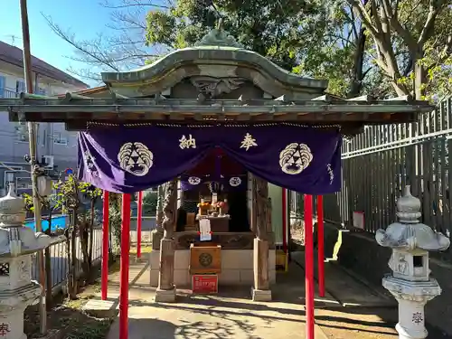 菊名池弁財天(神奈川県)