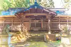 成島八幡神社(山形県)