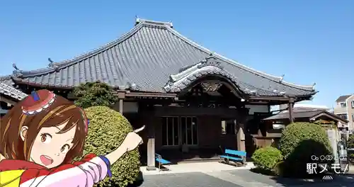 上品寺の本殿・本堂