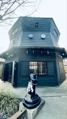 金山神社(若宮八幡宮境内社)のその他建物