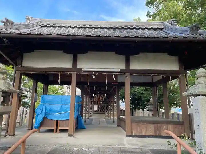 大藤神社(京都府)