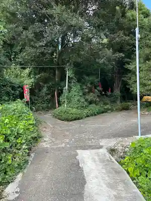 日本神社(埼玉県)