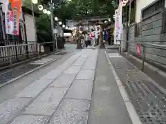 川越熊野神社の建物その他