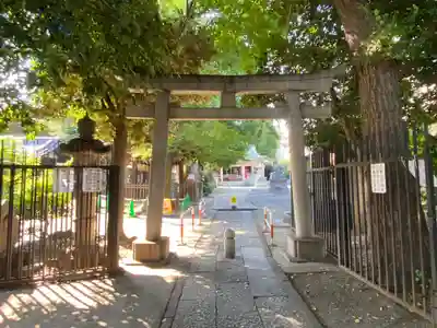荻窪白山神社(東京都)