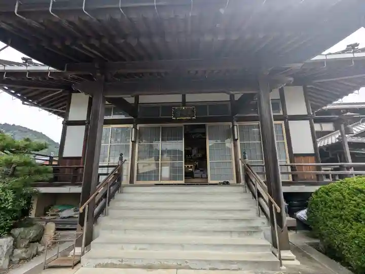 福生山 長徳寺(三重県)