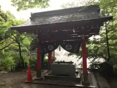 井の頭弁財天（大盛寺）(東京都)