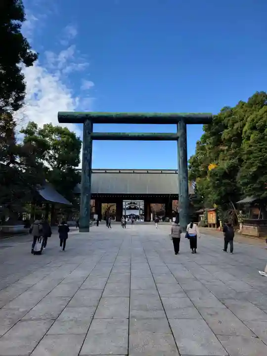 靖國神社(東京都)