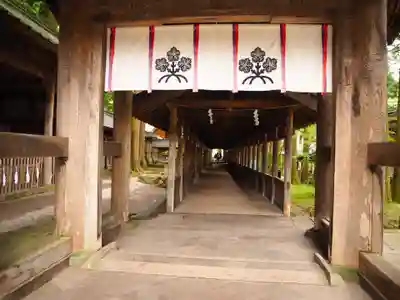 諏訪大社のその他建物