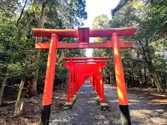 南宮稲荷大明神(岐阜県)