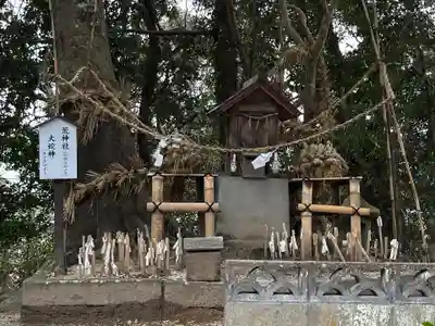 揖夜神社(島根県)
