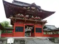 伊賀八幡宮(愛知県)