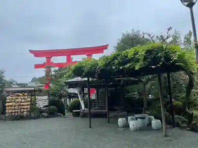 武州柿生琴平神社のその他建物