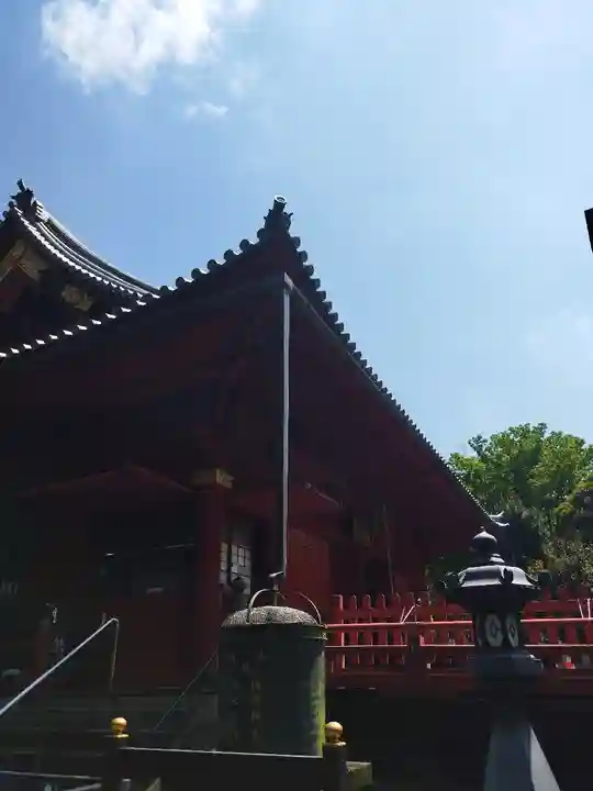 清水観音堂(東京都)