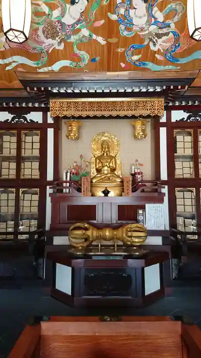 川崎大師(平間寺)の仏像