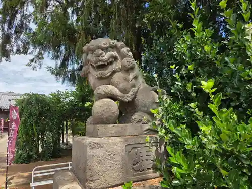 生出塚神社(埼玉県)