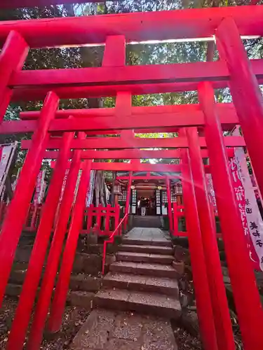 武蔵一宮氷川神社(埼玉県)