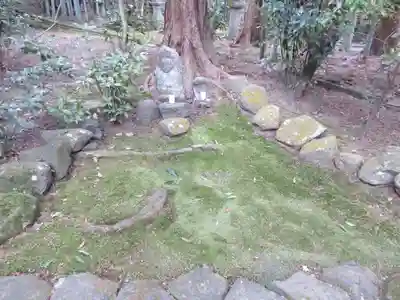 赤山禅院の仏像