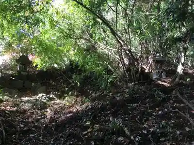 西金砂神社の末社・摂社