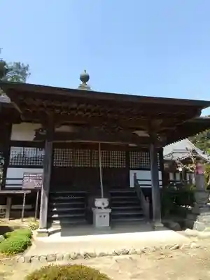 不動院の本殿・本堂