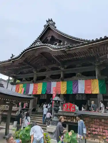 岡寺（龍蓋寺）(奈良県)