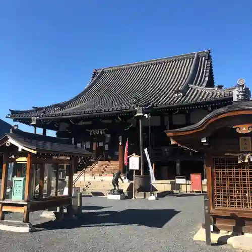 総持寺の本殿