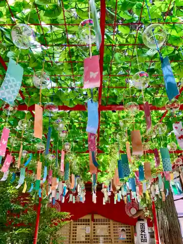 萬蔵稲荷神社(宮城県)