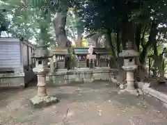 山神社の末社