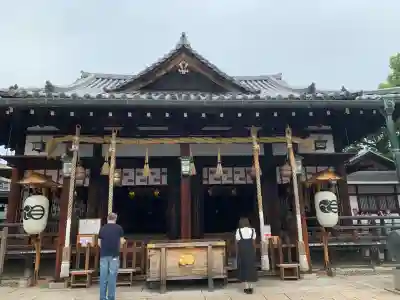 射楯兵主神社(兵庫県)