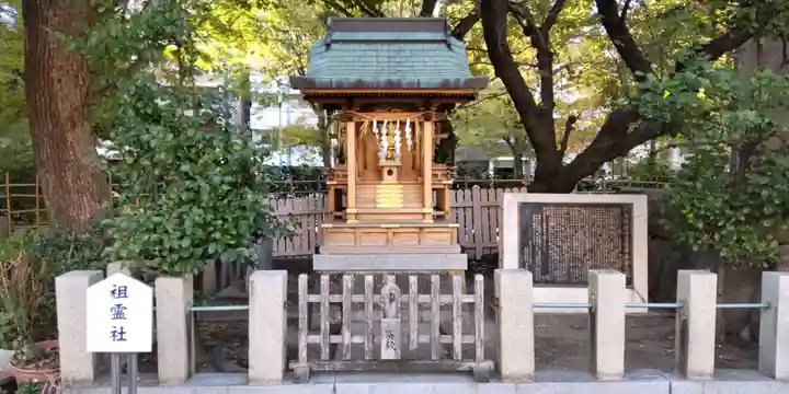 神津神社(大阪府)