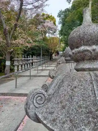 北山鹿島神社のその他建物