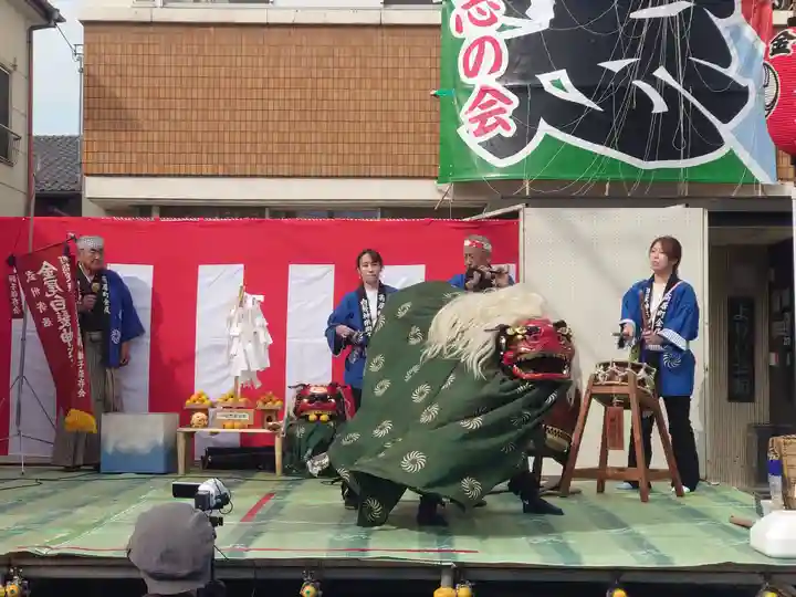 宗像神社(埼玉県)