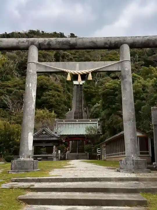 洲崎神社(千葉県)