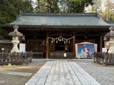 若一王子神社(長野県)
