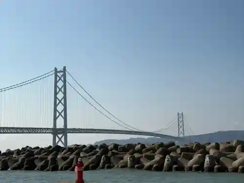 舞子六神社／まいこむの宮(兵庫県)